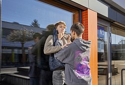 Gewalt unter Jugendlichen - Polizeiliche Kriminalprävention der Länder und des Bundes
