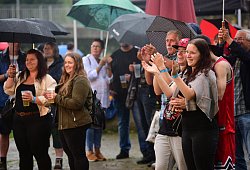 Rock im Emmerauenpark - Nicole Ellerbrake