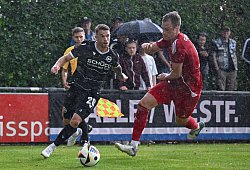 Testspiel - Viktoria Clarholz - DSC Arminia Bielefeld - Teresa Kroeger