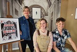 Neue Ausstellung - Freya Köhring