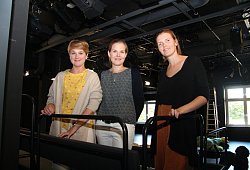 KU Jugendtheater - Cordula Gröne