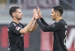 SC Paderborn 07 - Fortuna Düsseldorf - dpa/picture alliance