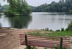 Meschesee - 1 - Meike Groppe