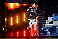 Handball EHF EM, Hauptrunde, Gruppe 2, Deutschland vs. Schweden - Marco Wolf