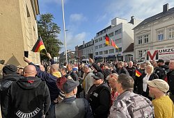 Gericht Tim Kellner - Silke Buhrmester