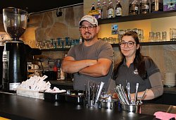 Eiscafe Salvatore - Nico Düllmann