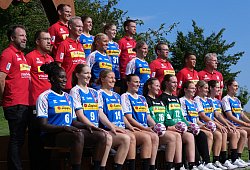 hsg_mannschaft1 - 1 - HSG Blomberg-Lippe