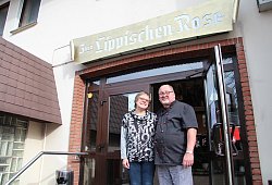 Zur Lippischen Rose - Nadine Uphoff