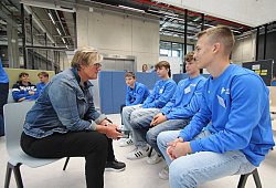 Infotag - Jens Rademacher