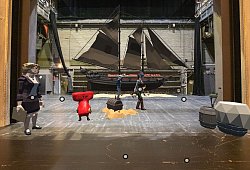 Kulturstrolche - Landestheater