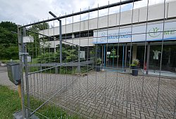 Badehaus - Archivfoto: Jost Wolf