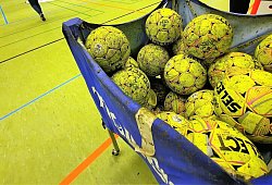 Handballabsage - Oliver König