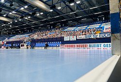Geisterspiel - Matthias Wieking