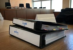Akten zum Lügde-Prozess - Bernhard Preuss