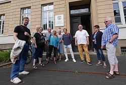 Unterstützer Aktionsbündnis - 1 - Jost Wolf