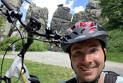 Digitale Radtour Horn-Bad Meinberg - Nico D&uuml;llmann