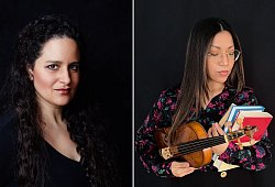tehila-nini-goldstein-und-karla-enriquez - Bildrechte: Boulevard Baroque