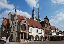 Lemgoer Rathaus - Alte Hansestadt Lemgo