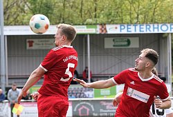 TuS Lipperreihe - SV Werl-Aspe - Oliver König