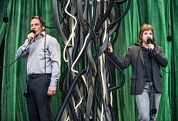 Oleanna - Marc Lontzek / Landestheater Detmold