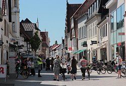 Innenstadt Lemgo - Carolin Brokmann-F&ouml;rster