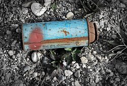 Schmiereien - Symbolbild: Pixabay