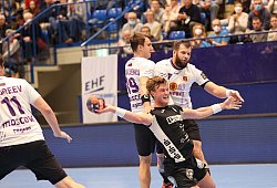 TBV Lemgo Lippe - Chekhovskie Medvedi - Paul Cohen