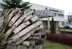 Klinikum Lemgo - Till Brand