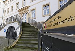 Arbeitsgericht Detmold - Jost Wolf