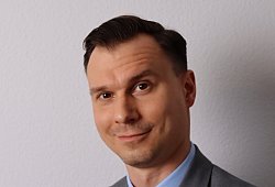 Dennis Möller (Die Partei) - Dennis Möller