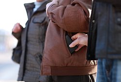 Geldbörse gestohlen - Janet König