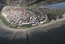 Blick auf Norderney - Archivfoto: Martin Hostert