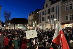 demo - Archivfoto: Sandra Castrup