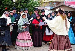 Charles Dickens Festival - Nicole Ellerbrake