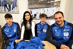 Handball-WG Lemgo - Oliver König