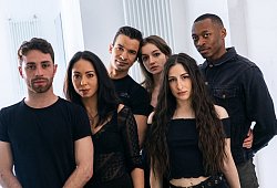 jungechoreografinnen - Robert Tappe