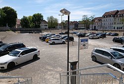 Parkplatz Hornsches Tor - Sven Koch