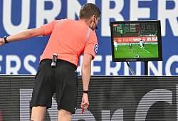 Sport Bilder des Tages 19.04.2024 - Fussball - Saison 2023 2024 - 2. Fussball - Bundesliga - 30. Spieltag: 1. FC Nürnber - Imago Images/Sportfoto Zink