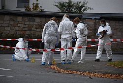 Polizeieinsatz - Raphael Bartling