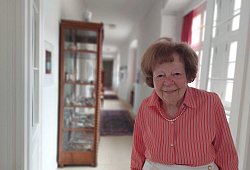 Prinzessin Traute zur Lippe - Janet König