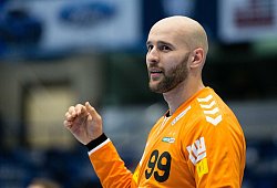 GER, Handball, 1. Bundesliga, TBV Lemgo Lippe gegen Frisch Auf Goeppingen, 18.05.2021 - Eibner-Pressefoto/Jan Strohdiek