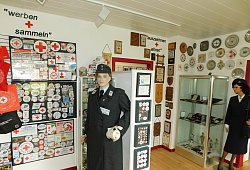 SL Rotkreuzmuseum - Bildrechte: Rotkreuzgeschichtliche Sammlung in Westfalen-Lippe