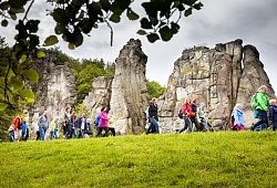 Externsteine - Archivfoto: Torben Gocke