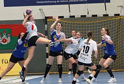 HSG Blomberg-Lippe - Bayer Leverkusen - Paul Cohen