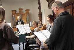 altemusik - HfM Detmold/Plettenberg