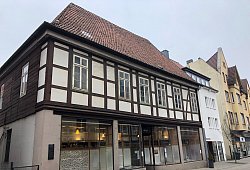 Maschke außen - Sven Kienscherf