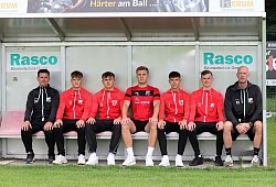 FC Augustdorf - Oliver König