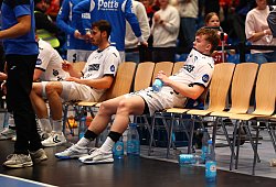 Handball I Herren I Saison 2024/2025 I Bundesliga I 4. Spieltag I HSV Hamburg - TBV Lemgo Lippe I 28.09.2024 - Lobeca/Ralf Homburg