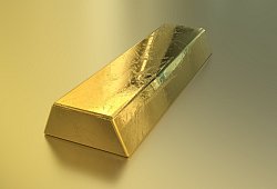 Goldbarren - Pixabay