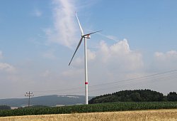 windrad - Jens Rademacher,Jens Rademacher (Archivfoto)